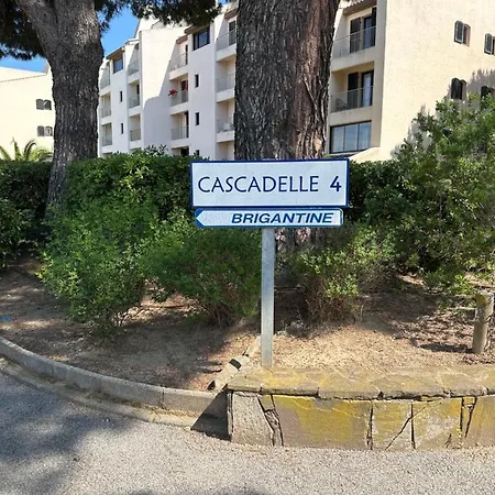 Lägenhet Au Coeur De La Marina